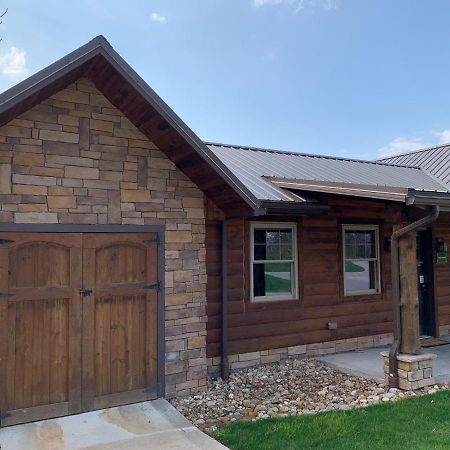 Briarwood Cabin By Amish Country Lodging Berlin Luaran gambar