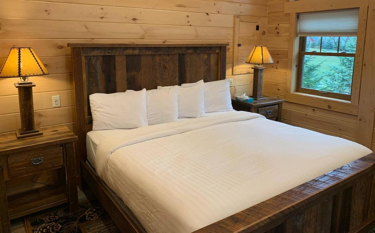 Briarwood Cabin By Amish Country Lodging Berlin Luaran gambar