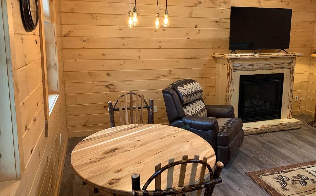 Briarwood Cabin By Amish Country Lodging Berlin Luaran gambar