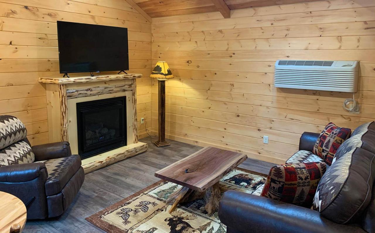 Briarwood Cabin By Amish Country Lodging Berlin Luaran gambar
