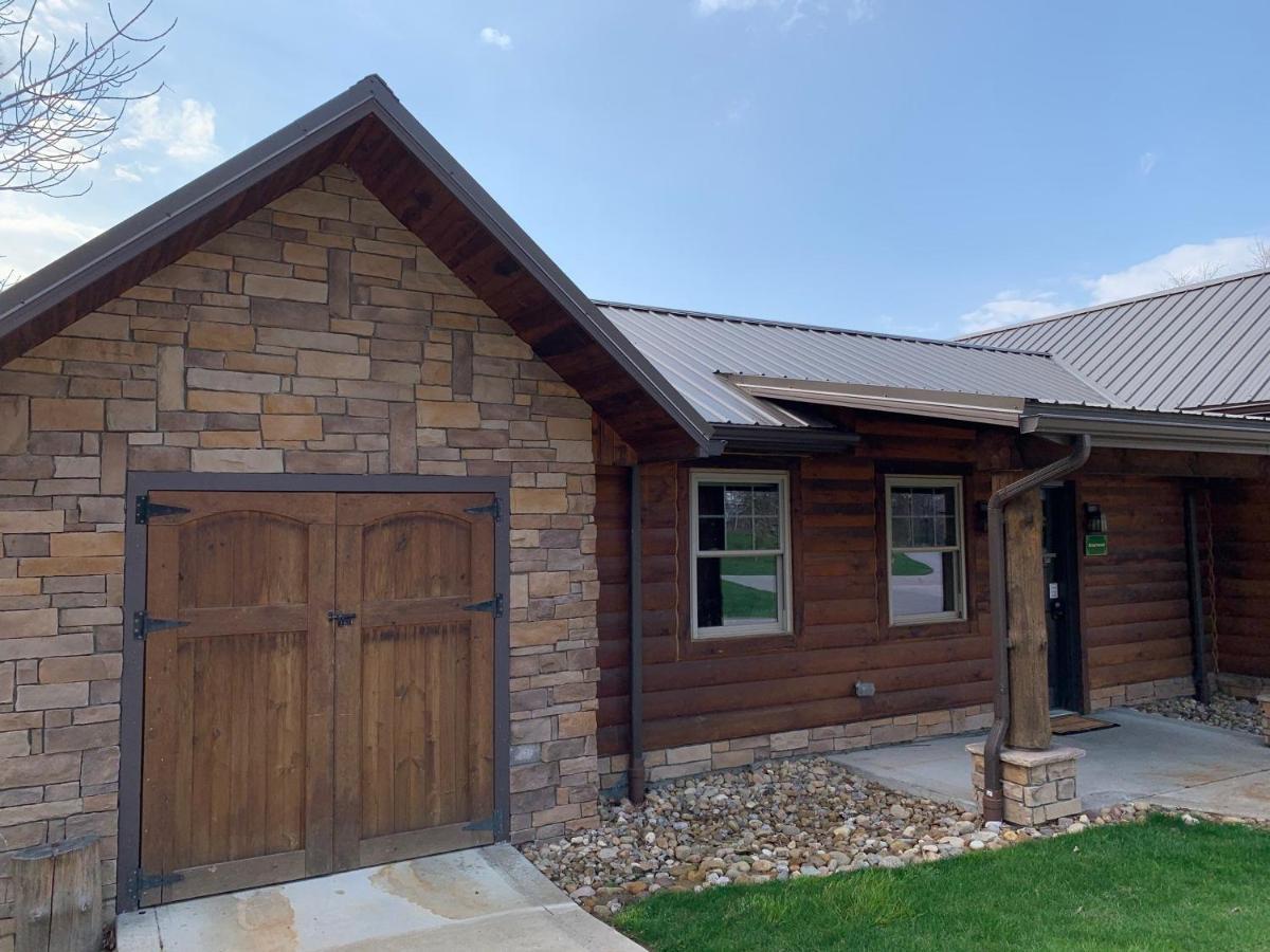 Briarwood Cabin By Amish Country Lodging Berlin Luaran gambar